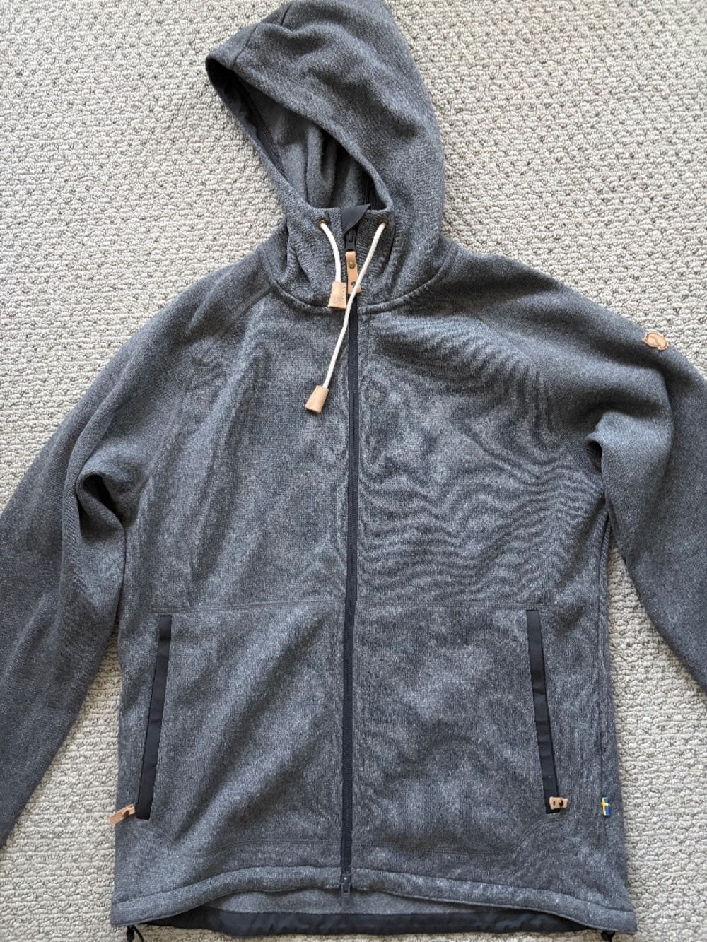 Fjallraven men’s jacket